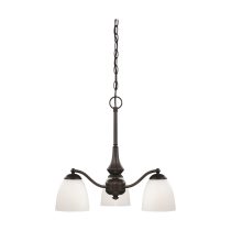 PATTON ES 3 LT CHANDELIER/DOWN - 60-5162