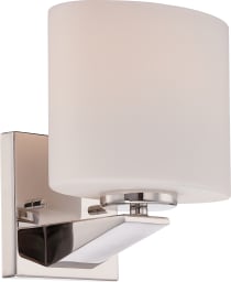 BREEZE - 1 LT VANITY FIXTURE - 60-5171