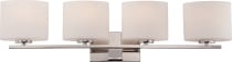 BREEZE - 4 LT VANITY FIXTURE - 60-5174