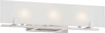 LYNNE - 3 LT HALOGEN VANITY - 60-5177