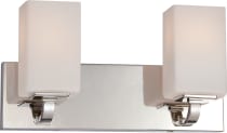 VISTA - 2 LT VANITY FIXTURE - 60-5182