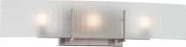 YOGI - 3 LT HALOGEN VANITY - 60-5187