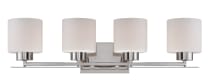 PARALLEL 4 LIGHT VANITY - 60-5204