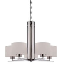 PARALLEL 5 LIGHT CHANDELIER - 60-5205