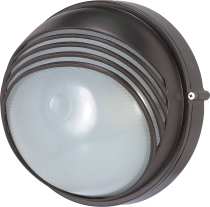 1 LT 10" ROUND HOOD BULK HEAD - 60-521