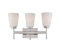 BENSON 3 LIGHT VANITY - 60-5213