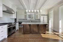 BENSON 6 LIGHT ISL PENDNT - 60-5217