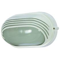 1 LT 10" OVAL HOOD BULK HEAD - 60-522