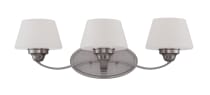 LUDLOW 3 LIGHT VANITY - 60-5223