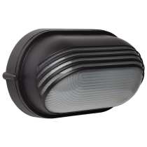 1 LT 10" OVAL HOOD BULK HEAD - 60-523