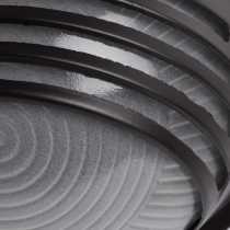 1 LT 10" OVAL HOOD BULK HEAD - 60-523