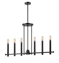 TELEGRAPH 6+1 LGT ISLAND PNDNT - 60-5242