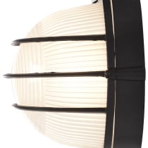 1 LT 10" OVAL CAGE BULK HEAD - 60-525