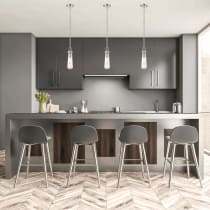 BEAKER 1 LIGHT MINI PENDANT - 60-5262