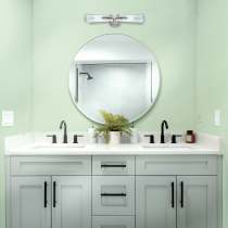 BEAKER 2 LT WALL SCONCE - 60-5263