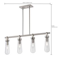 BEAKER 4 LT TRESTLE - 60-5265