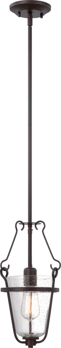 LATHAM 1 LT PENDANT - 60-5282