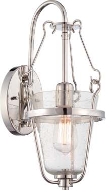LATHAM 1 LT WALL FIXTURE - 60-5286