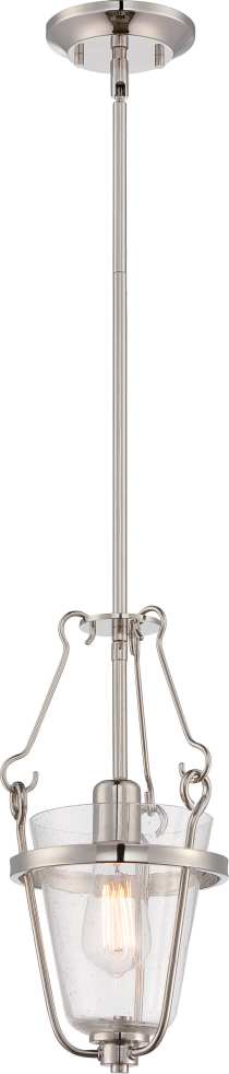 LATHAM 1 LT PENDANT - 60-5287