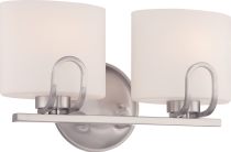 LOLA 2 LT VANITY FIXTURE - 60-5292