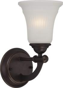 MONROE 1 LT VANITY FIXTURE - 60-5311