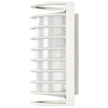 1 LT 10" RECTANGLE CAGE BLK HD - 60-532