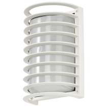 1 LT 10" RECTANGLE CAGE BLK HD - 60-532