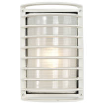 1 LT 10" RECTANGLE CAGE BLK HD - 60-532