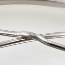 GINGER - 2 LT SEMI FLUSH - 60-5331