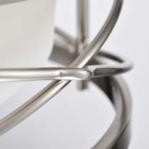 GINGER - 2 LT SEMI FLUSH - 60-5331