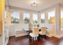 GINGER - 2 LT SEMI FLUSH - 60-5331