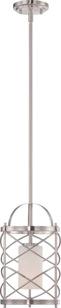 GINGER - 1 LT MINI PENDANT - 60-5332