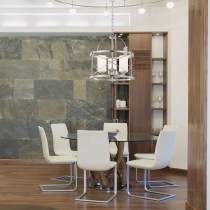 GINGER - 3 LT PENDANT - 60-5333