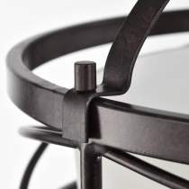 GINGER - 2 LT SEMI FLUSH - 60-5335