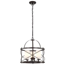 GINGER - 3 LT PENDANT - 60-5337