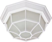1 LT 12" SPIDER CAGE CEILING - 60-534