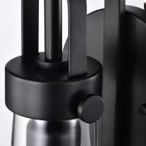 BEAKER 1 LIGHT WALL SCONCE - 60-5361