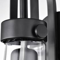 BEAKER 1 LIGHT WALL SCONCE - 60-5361