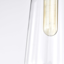 BEAKER 1 LIGHT WALL SCONCE - 60-5361