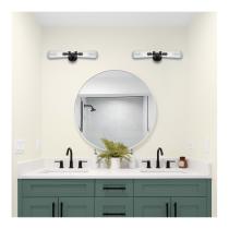 BEAKER 2 LT WALL SCONCE - 60-5363