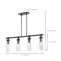 BEAKER 4 LT TRESTLE - 60-5365