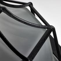 1 LT 12" SPIDER CAGE CEILING - 60-536