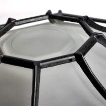 1 LT 12" SPIDER CAGE CEILING - 60-536