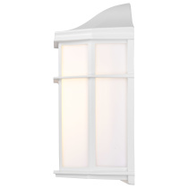 1 LT 10" CAGE LANTERN WALL - 60-537