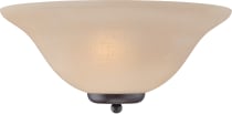 BALLERINA 1 LT WALL SCONCE - 60-5384