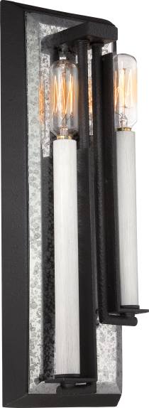 ZANSIBAR - 2 LT WALL SCONCE - 60-5386