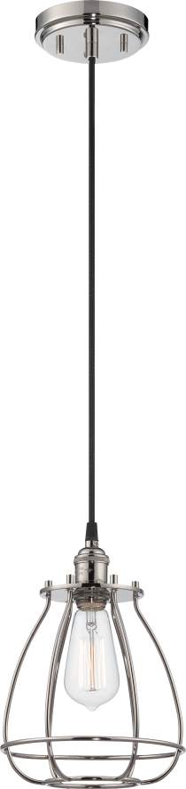 1 LT VINTAGE PENDANT - 60-5401