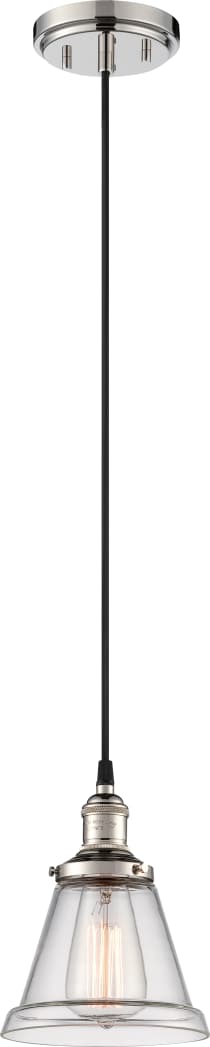 1 LT VINTAGE PENDANT - 60-5402