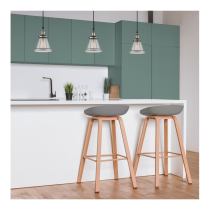 1 LT VINTAGE PENDANT - 60-5402