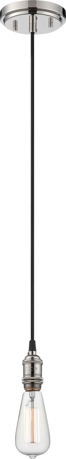 1 LT VINTAGE PENDANT - 60-5405